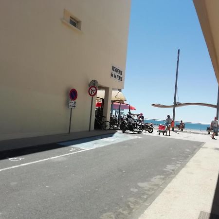 Ferienwohnung Les Pieds Dans L'Eau Le Grau-dʼAgde Exterior foto