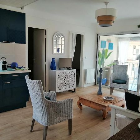 Ferienwohnung Les Pieds Dans L'Eau Le Grau-dʼAgde Exterior foto