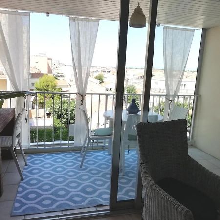 Ferienwohnung Les Pieds Dans L'Eau Le Grau-dʼAgde Exterior foto