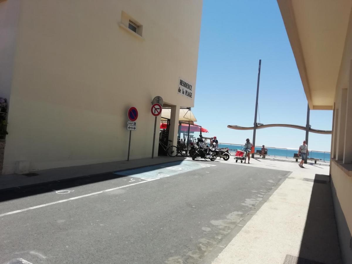 Ferienwohnung Les Pieds Dans L'Eau Le Grau-dʼAgde Exterior foto