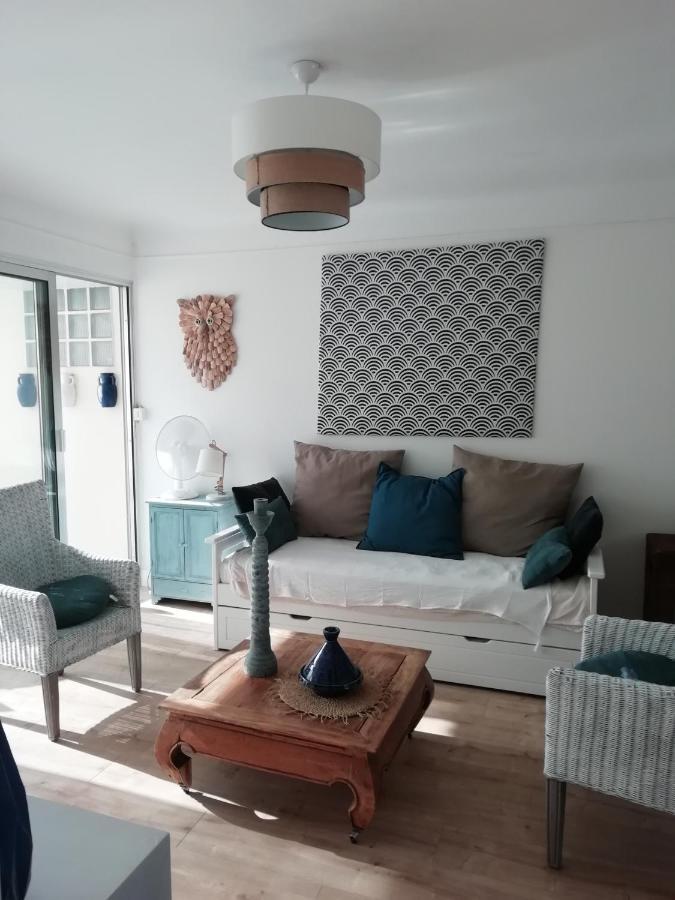 Ferienwohnung Les Pieds Dans L'Eau Le Grau-dʼAgde Exterior foto