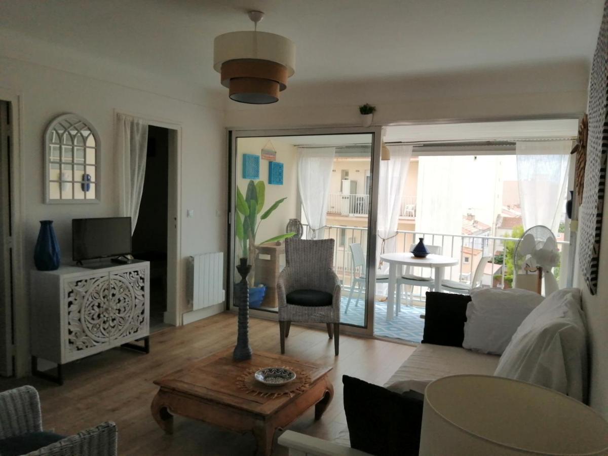 Ferienwohnung Les Pieds Dans L'Eau Le Grau-dʼAgde Exterior foto