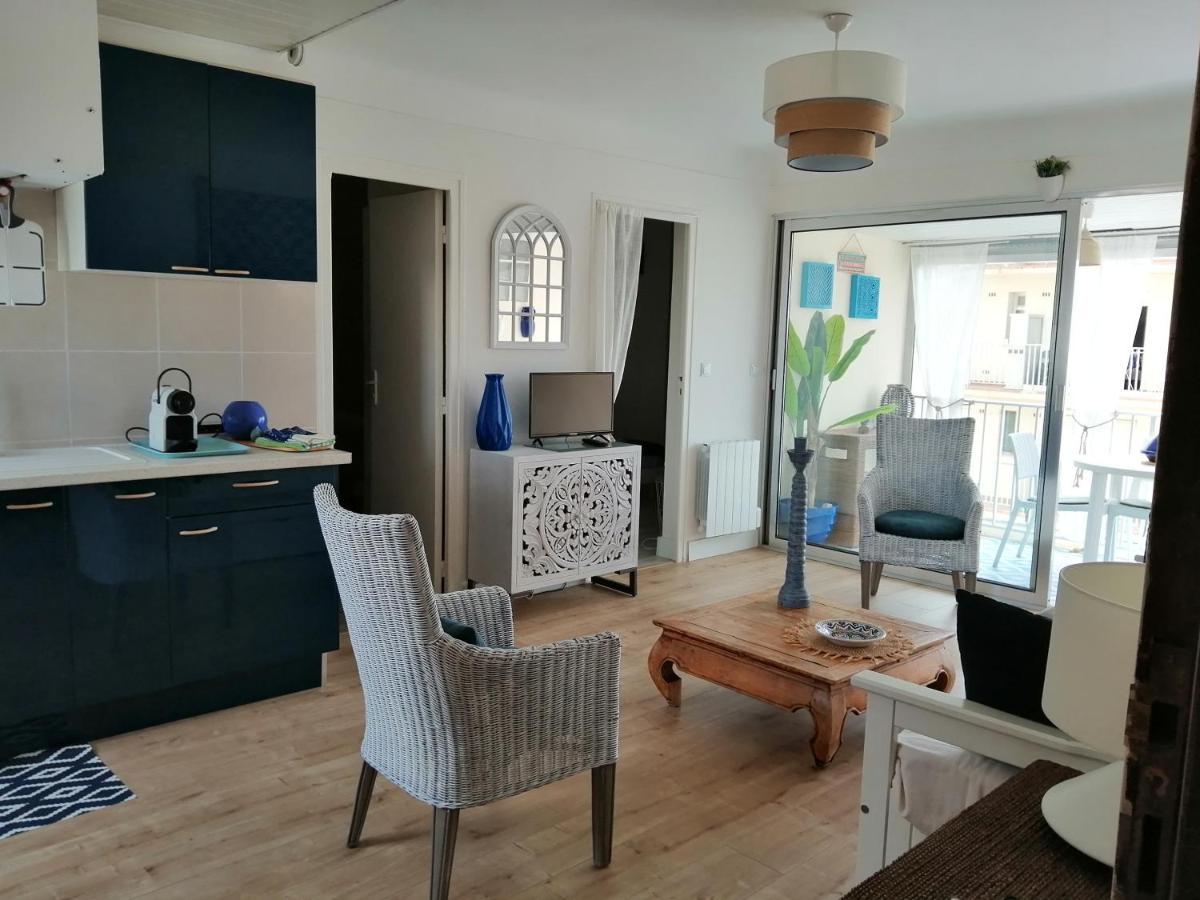 Ferienwohnung Les Pieds Dans L'Eau Le Grau-dʼAgde Exterior foto