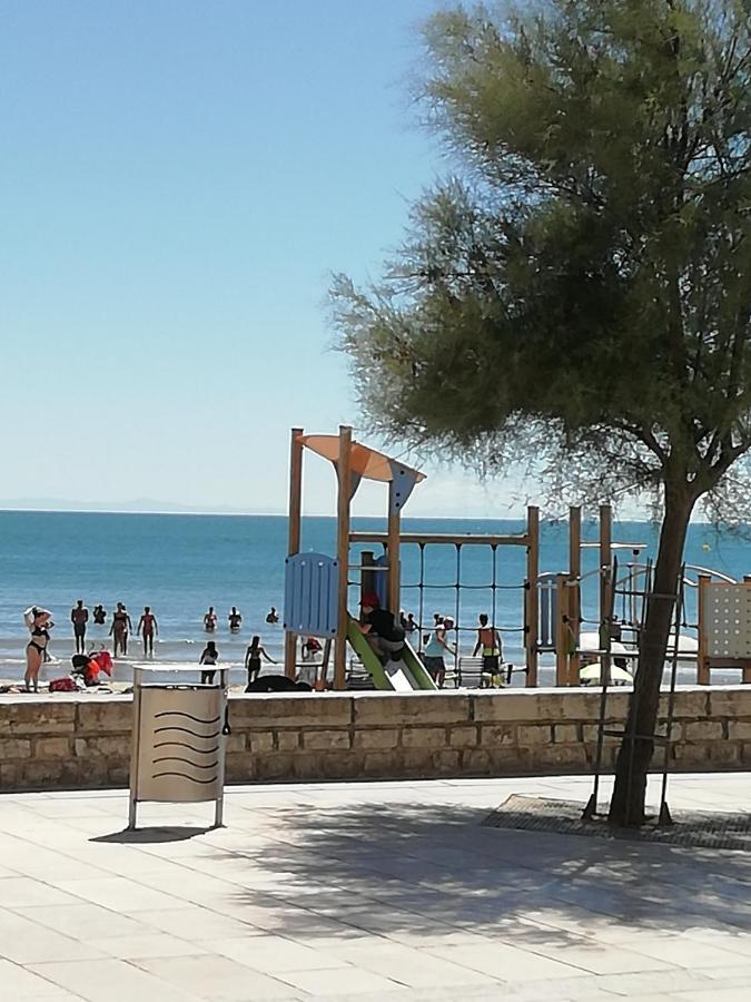 Ferienwohnung Les Pieds Dans L'Eau Le Grau-dʼAgde Exterior foto