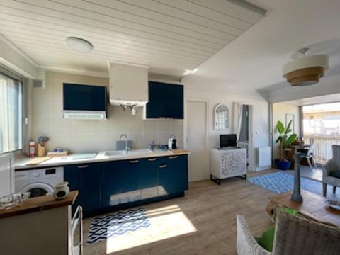 Ferienwohnung Les Pieds Dans L'Eau Le Grau-dʼAgde Exterior foto
