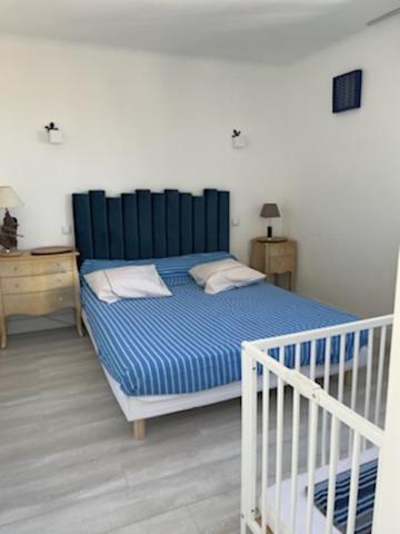 Ferienwohnung Les Pieds Dans L'Eau Le Grau-dʼAgde Exterior foto