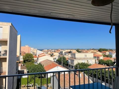 Ferienwohnung Les Pieds Dans L'Eau Le Grau-dʼAgde Exterior foto